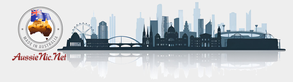 Made in Australia - Elgar Road Chiropractic Centre Logo